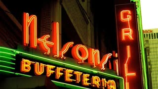 Nelson's Buffeteria - Tulsa, Oklahoma