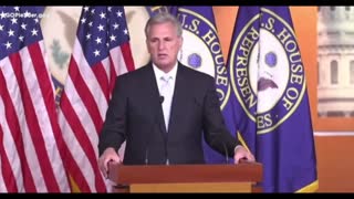 "They've Made A Decision To Leave American's There": McCarthy Demands Afghanistan Briefing