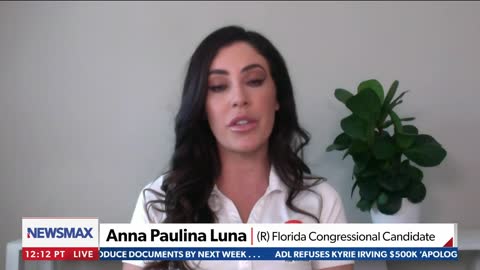 Anna Paulina Luna: There's a lot of momentum in Florida for Republicans