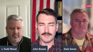 IO Episode 158 - Status Of Military Vax Mandate -1LT John Bowes, Atty Dale Saran