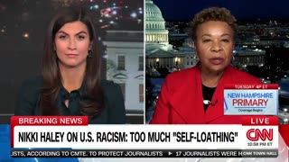 WILD: Dem Rep Barbara Lee Describes Absurd Story About "Systemic Racism" At The Capitol