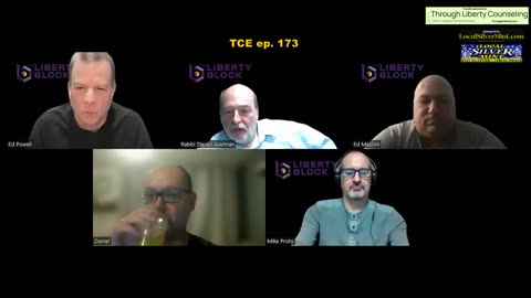 TCE podcast episode #173