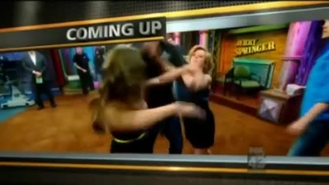 Jerry Springer Show August , 2016 8