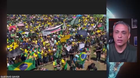 10/12 - Manifestações de Brasília em São Paulo floparam? Será mesmo?