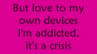 Kesha - Your Love Is My Drug (Lyrics)