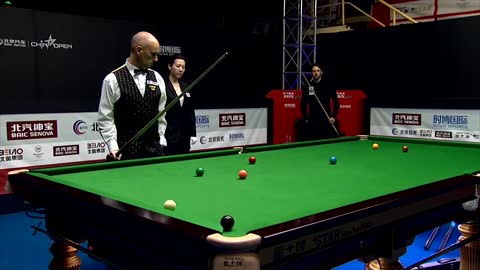 Beyond Standard ft. Peter Ebdon