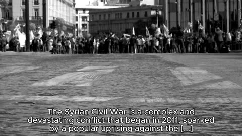 SYRIAN CIVIL WAR