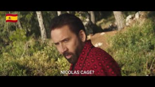 👩👩The Unbearable Weight of Massive Talent Global Movie Day – Nicolas Cage👩👩