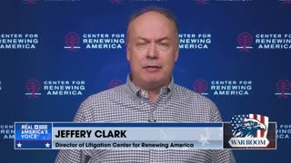 Jeffery Clark discusses the EPA's terrible response and management regarding East Palestine.