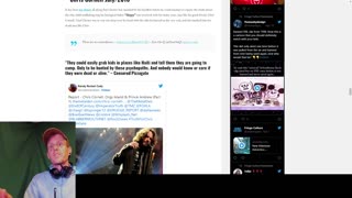 Chester Bennington and Chris Cornell Killed for Exposing Pedogate