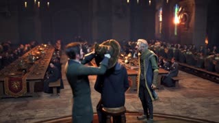 Hogwarts Legacy – Official 4K Reveal Trailer