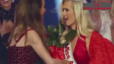 Air Force Pilot Bags Miss America 2024 Crown While on Active Duty