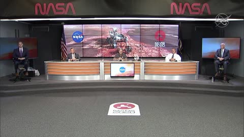 Perseverance Mars Rover Pre-Launch News Conference