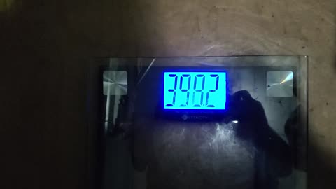 Weigh-In Nov 23, 2023