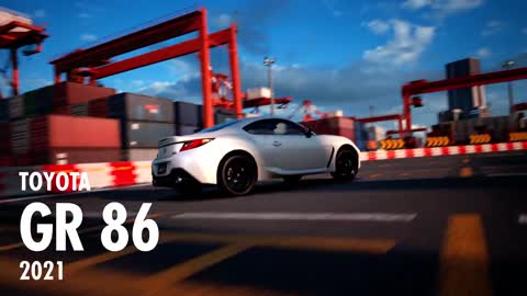 Gran Turismo Sport - July 2021 Update - Toyota GR 86 '21 PS4