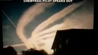 CHEMTRAIL PILOT EXPOSES THE 🔴 TRUTH SPEAKS OUT (SHARE)