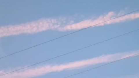 Chemtrails - Smugi chemiczne #431