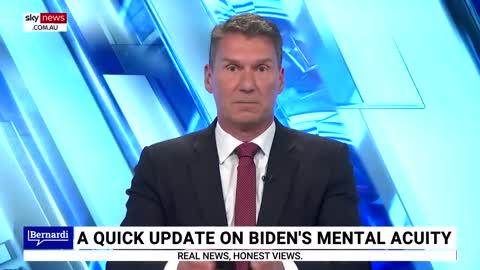 'Lord help us': 'Mental acuity' of Joe Biden is 'again under question'