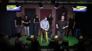 The Main Event: Improv Comedy for Everyone! 11/10/23