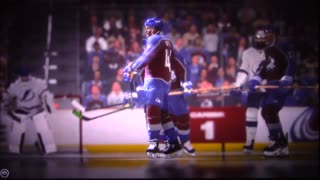 NHL: Colorado Avalanche vs Tampa Bay Lightning