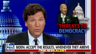 Tucker Carlson: The left's destruction is so profound, it's hard to describe.