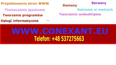 Conexant - www.conexant.eu