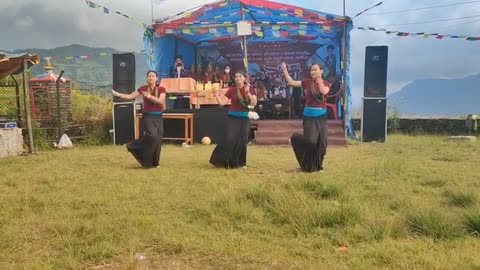 Nepal Dance