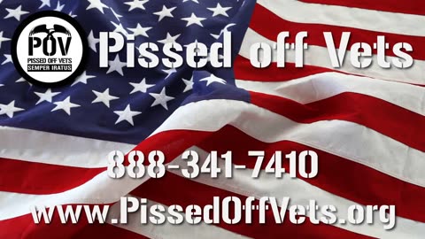 Pissed off Vets: Veterans Helping Veterans