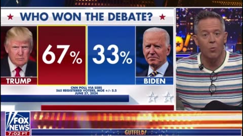 How bad was Joe's Debate Performance? .......