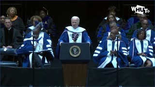 ICYMI: Biden Tells Howard Grads 'White Supremacy' is the Biggest Threat We Face [WATCH]