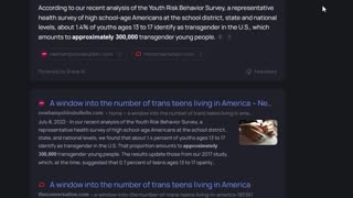 The American Trans Distraction