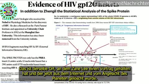 HIV positiv after vaccination/HIV nach Impfung?