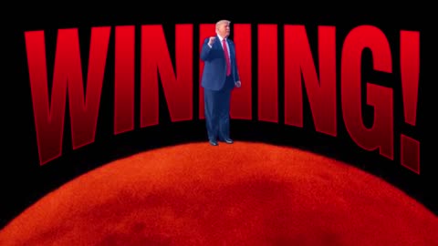 Red Tsunami for the moon