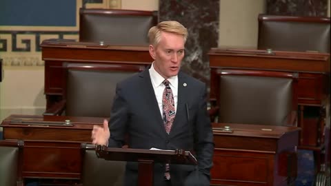 Senator James Lankford Explains How Respect for Marriage Act Undermines Religious Liberties