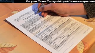 File Your Taxes! https://taxes.cmspn.com.