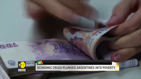 Argentina faces $1.1 billion debt deadline | Business News | World News