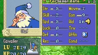 Let's Play - Fire Emblem: Christmas Crossover Carol (2nd attempt)