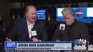 Judge Mike Gableman