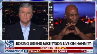 Mike Tyson