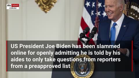 Scary as hell': Joe Biden 'needs to be told what to do