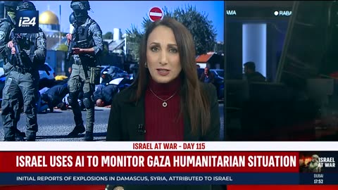 🔴 WATCH NOW: ISRAEL'S WAR AGAINST HAMAS