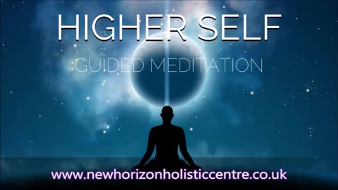 Connect to HIGHER SELF Guided Meditation | Hypnosis for Meeting your Higher Self