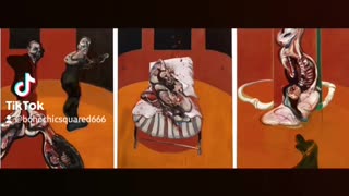 Gift ideas for Mom Francis Bacon oil painting reproduction