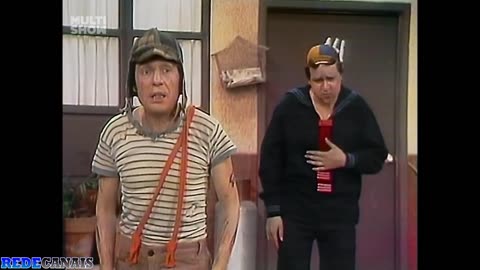 Chaves -Chaves - 2° Temporada Episodio 15