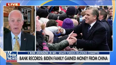 Senator Ron Johnson on Fox & Friends 4.16.2023