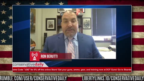 Conservative Daily Shorts: They Felt Invulnerable-Will SCOTUS Finally Act w Ron Berutti