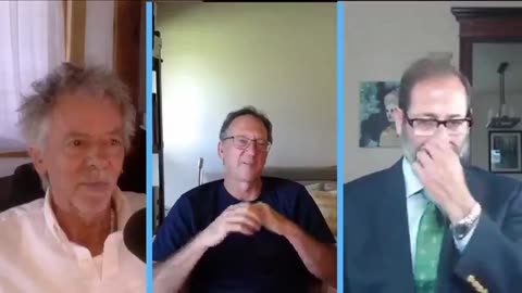 Dr Andrew Kaufman and Dr Tom Cowan Interview - The Delusional Thinking Created By "The Covid Virus"!