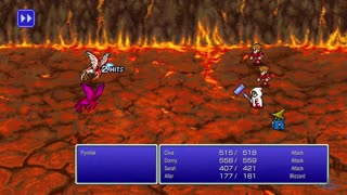 Final Fantasy I: Pixel Remaster Part 2