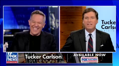 Greg Gutfeld Mocks Fox Turncoat Chris Wallace In Wake Of CNN+ Failing