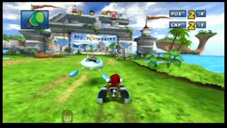 Sonic and Sega All-Stars Racing Race26